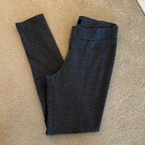 Mossimo Supply Co. Dark Gray Leggings